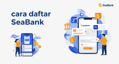 Terjamin! Cara Daftar SeaBank Super Cepat, Langsung Aktif!