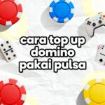 Rahasia Cepat! Cara Top Up Domino Pakai Pulsa Aman & Praktis