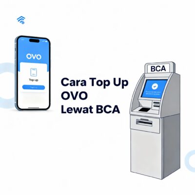 Cara Top Up OVO Lewat BCA: Panduan Lengkap & Mudah
