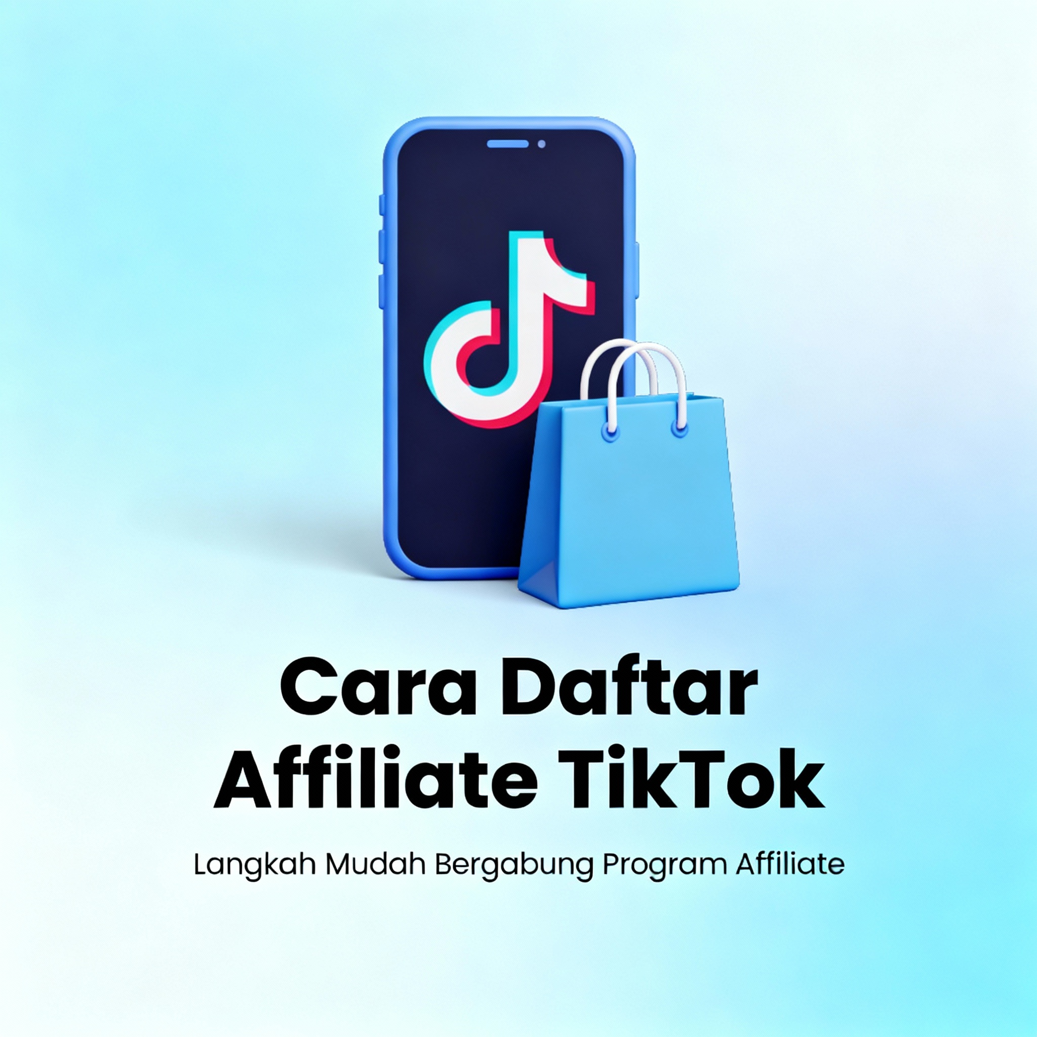 Cara Daftar Affiliate TikTok