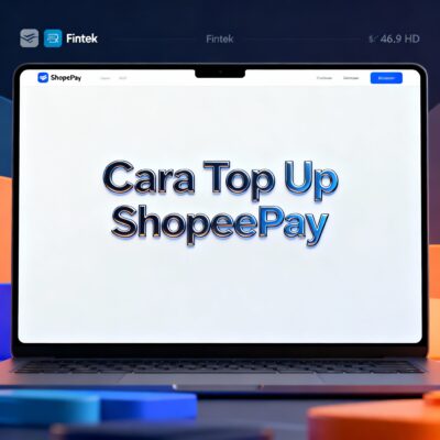 Terjamin! Cara Top Up ShopeePay Paling Cepat & Praktis