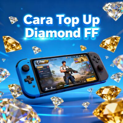 Rahasia Murah! Cara Top Up Diamond FF dengan Cepat