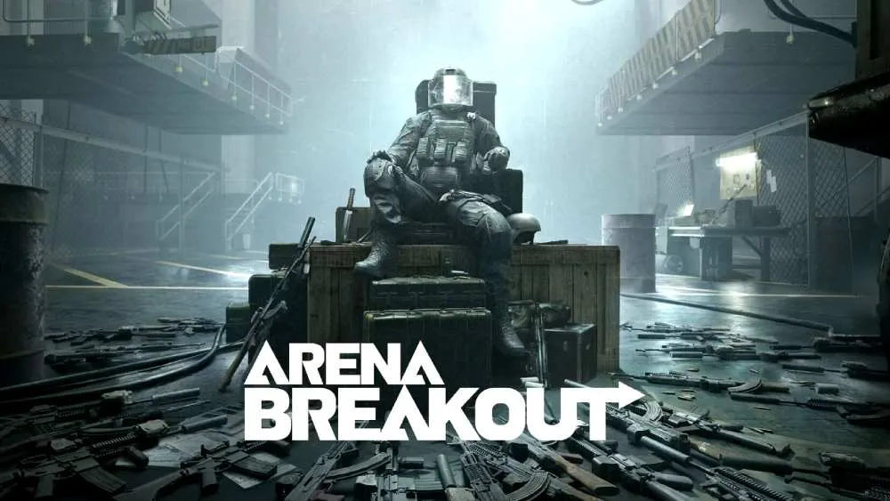 review game Arena Breakout