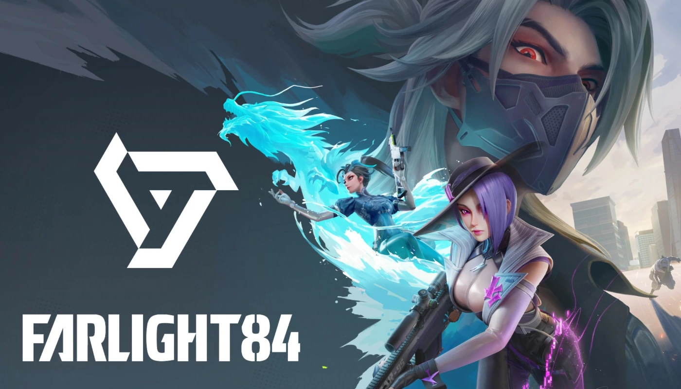 review game Farlight 84