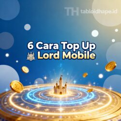 Cara Top Up Lord Mobile
