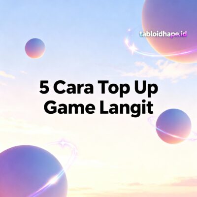 5 Cara Top Up Game Langit Paling Gampang & Murah