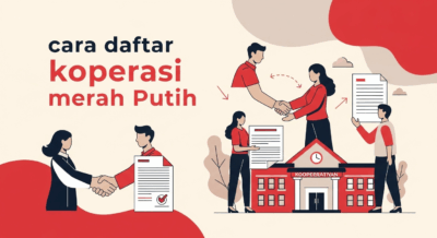 Cara Daftar Koperasi Merah Putih Online 2025