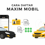 Harus Dimiliki! Cara Daftar Maxim Mobil Anti Ribet & Praktis 2025