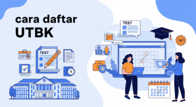 Terjamin! Cara Daftar UTBK Online 2025 Tanpa Bingung