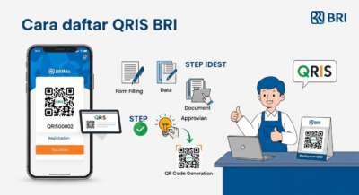 Terbukti! Cara Daftar QRIS BRI Super Cepat & Praktis 2025