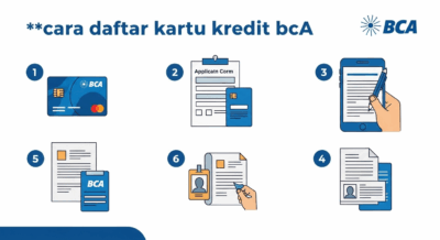 Terbukti! Cara Daftar Kartu Kredit BCA Online, Super Cepat! 2025
