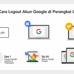 4 Cara Logout Akun Google di Perangkat Lain