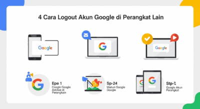 Terbukti! 4 Cara Logout Akun Google di Perangkat Lain, Aman Banget