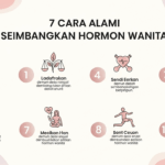 Terjamin ampuh! 7 Cara Alami Seimbangkan Hormon Wanita