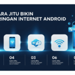 Harus Dimiliki! 6 Cara Jitu Bikin Jaringan Internet Android Ngebut Lagi