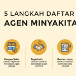 5 Langkah Daftar Agen Minyakita Resmi & Untung Besar