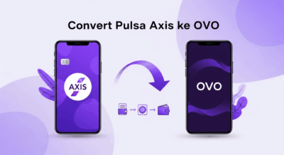 Convert Pulsa AXIS ke OVO, Cepat & Tanpa Ribet! 2025