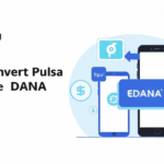Cara Convert Pulsa by.U ke DANA 100% Berhasil
