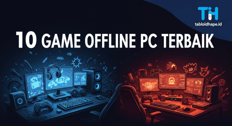Game Offline PC Terbaik