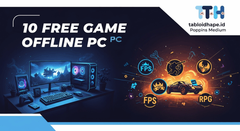 Free Game Offline PC