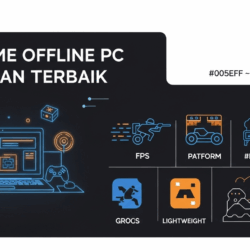 Game Offline PC Ringan Terbaik