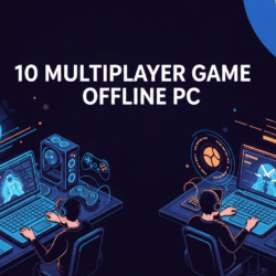 Multiplayer Game Offline PC