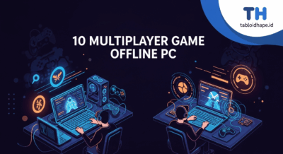 Buruan Download! 10 Multiplayer Game Offline PC Seru Buat Main Bareng!