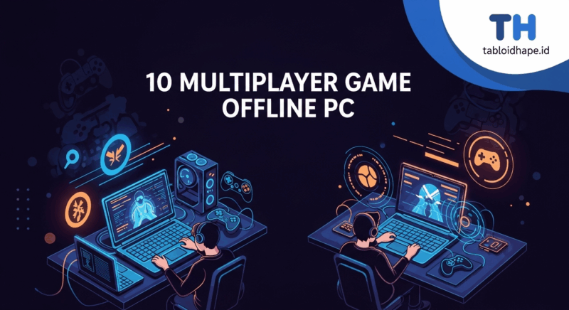 Multiplayer Game Offline PC