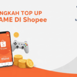 6 Langkah Top Up Game di Shopee, Auto Masuk Saldo!
