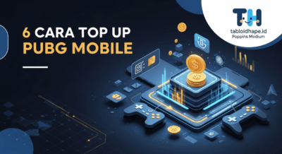 6 Cara Top Up PUBG Mobile Legal & Cepat Masuk