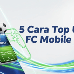Cara Top Up FC Mobile