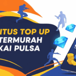 Terbukti sekali! 5 Situs Top Up FF Termurah Pakai Pulsa, Auto Hemat!