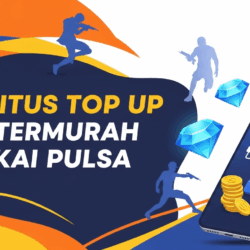 Situs Top Up FF Termurah