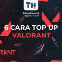 Cara Top Up Valorant