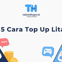 Cara Top Up Lita