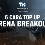 6 Cara Top Up Arena Breakout Resmi, Cepat, & Aman