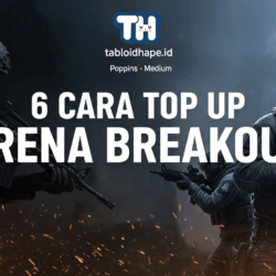Cara Top Up Arena Breakout
