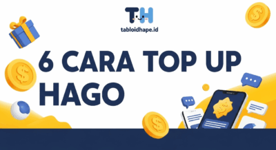 6 Cara Top Up Hago Terbaru, Gampang Banget!