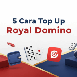 Cara Top Up Royal Domino