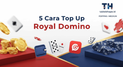 5 Cara Top Up Royal Domino Murah & Anti Pending