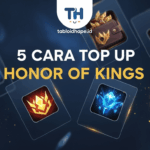 5 Cara Top Up Honor of Kings Aman & Instan