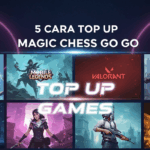 5 Cara Top Up Magic Chess Go Go, Gampang Banget!