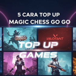 Cara Top Up Magic Chess Go Go