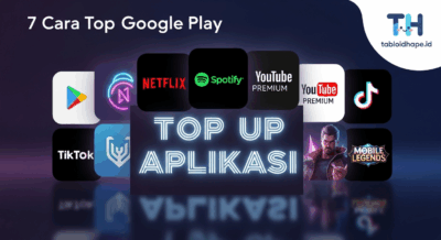 7 Cara Top Up Google Play Aman, Cepat, & Resmi