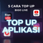 5 Cara Top Up Bigo Live Murah & Langsung Masuk!