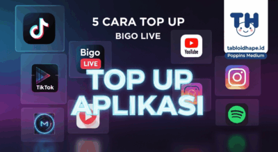 5 Cara Top Up Bigo Live Murah & Langsung Masuk!