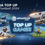 5 Cara Top Up eFootball 2024 Aman & Anti Ribet!