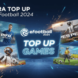 Cara Top Up eFootball 2024