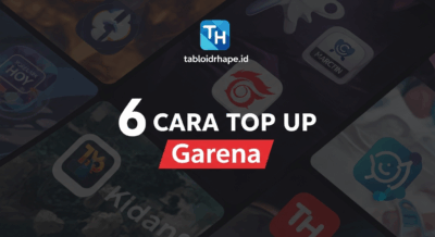 6 Cara Top Up Garena Resmi & Anti Gagal!