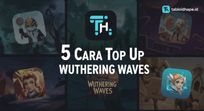 5 Cara Top Up Wuthering Waves Aman & Murah